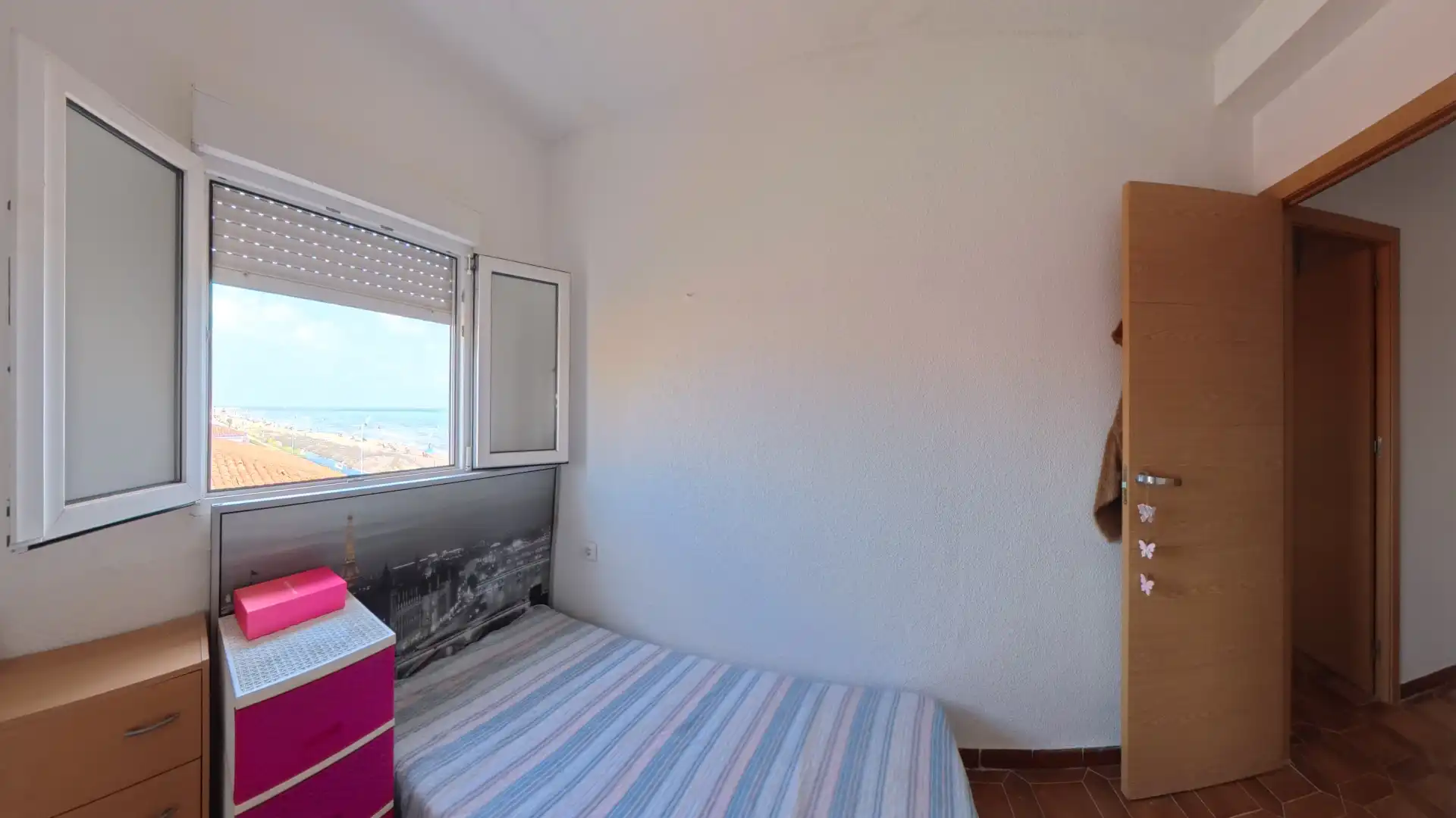 Habitación de Casa adosada en venta en Sueca con Aire acondicionado, Calefacción y Terraza