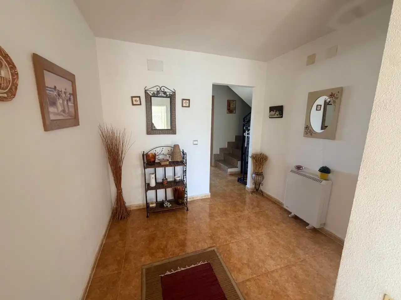 Casa adosada en venda en Zarza de Tajo amb Calefacció, Jardí privat i Piscina
