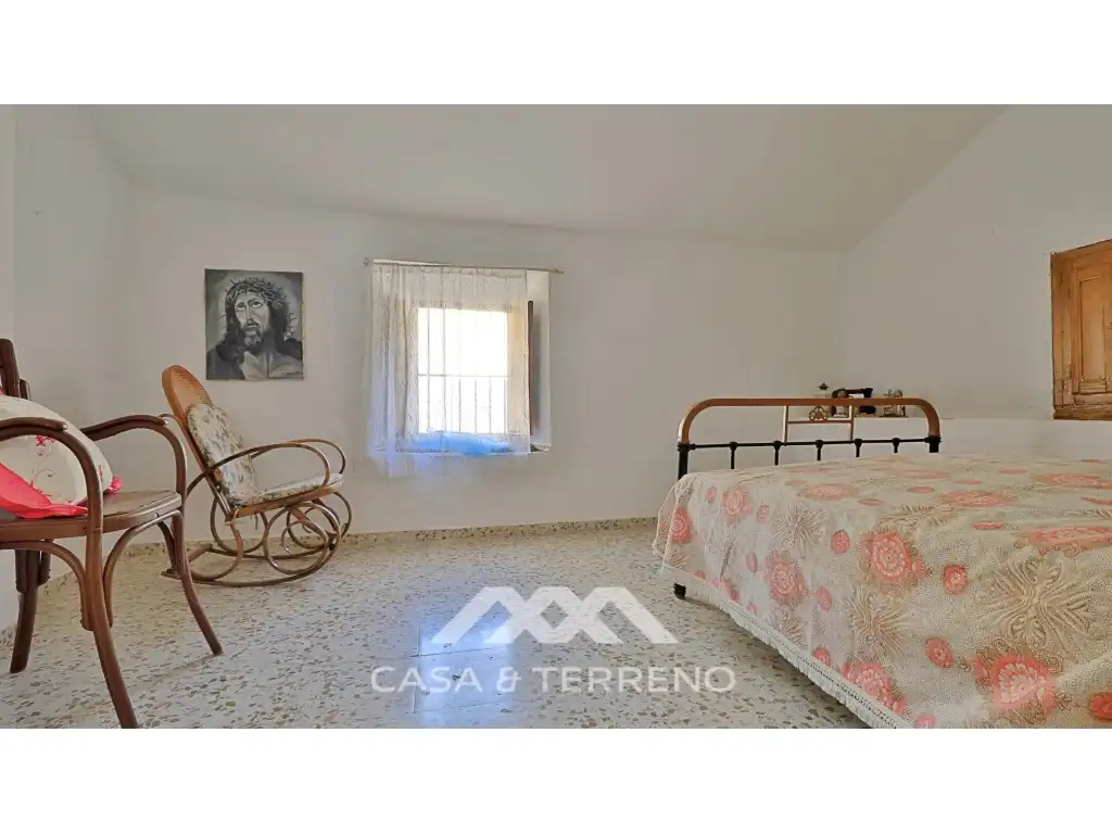 Habitación de Finca rústica en venta en Comares con Jardín privado y Terraza