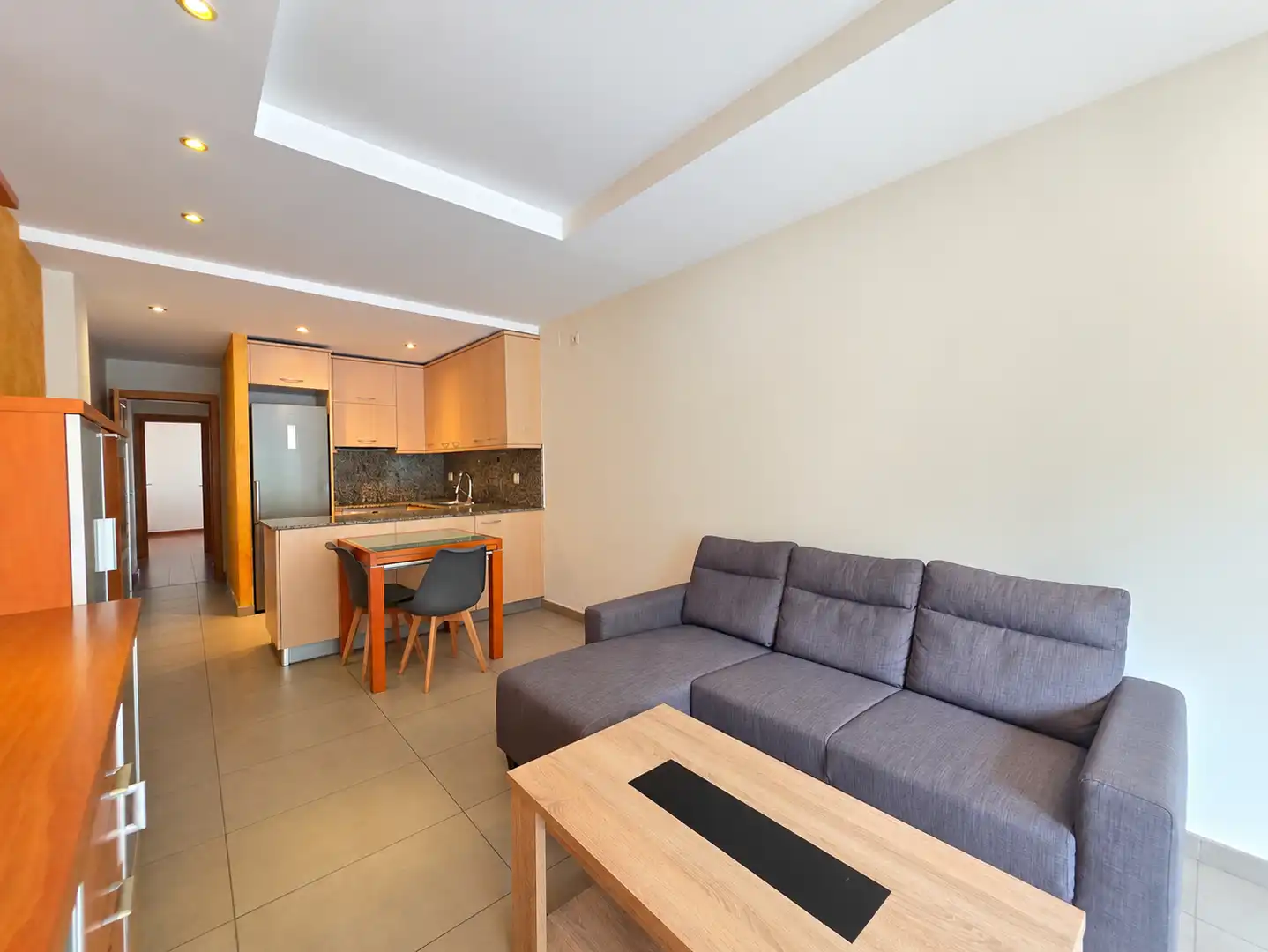Appartamento con terrazza in affitto a Creu Alta - Puiggener, imagen 4