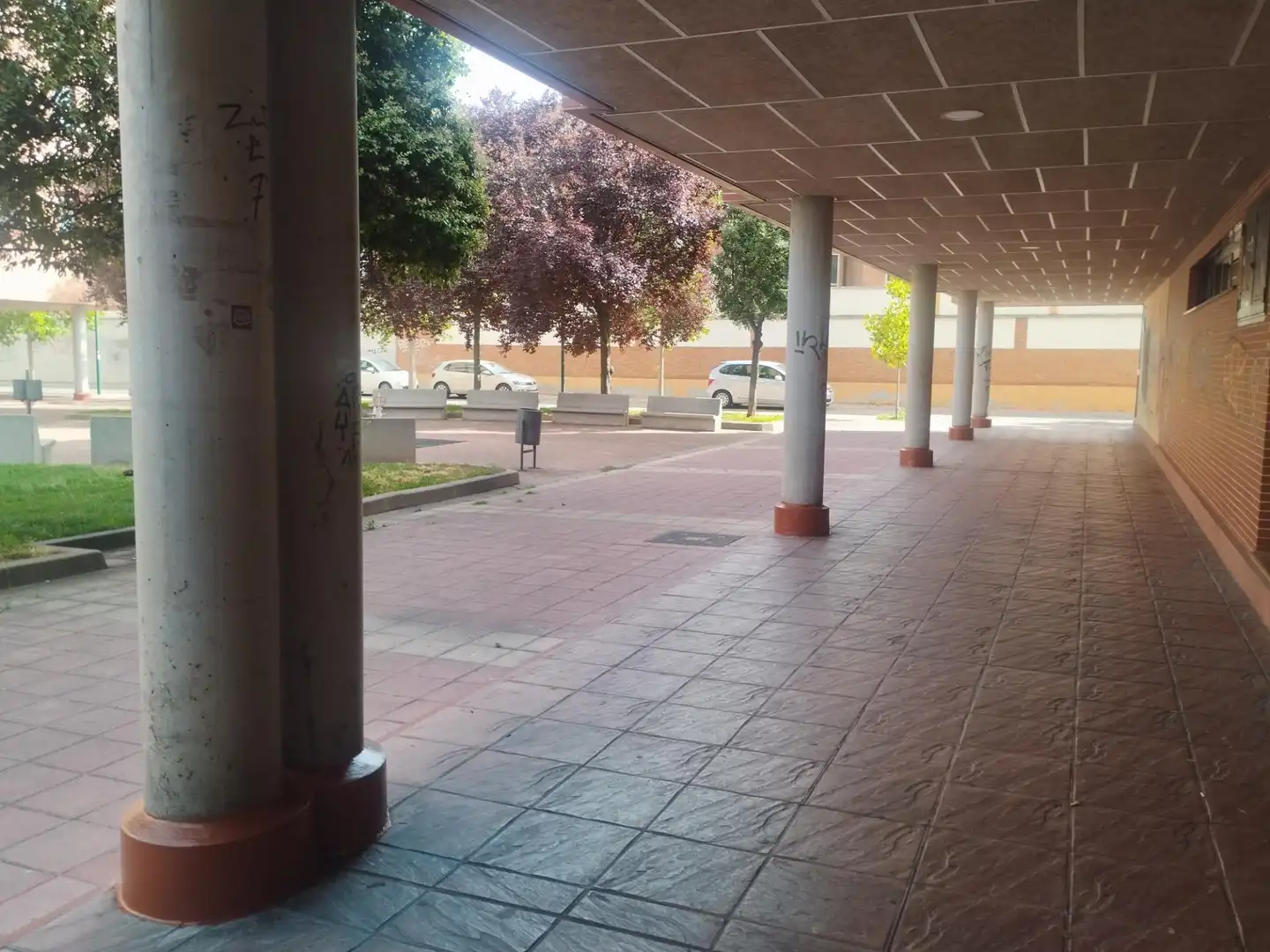 Piso de alquiler en Plaza Plaza Salvador Dalí, La Farola
