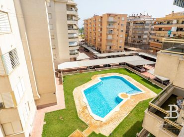 Appartement avec piscine à vendre à Isaac Albeniz