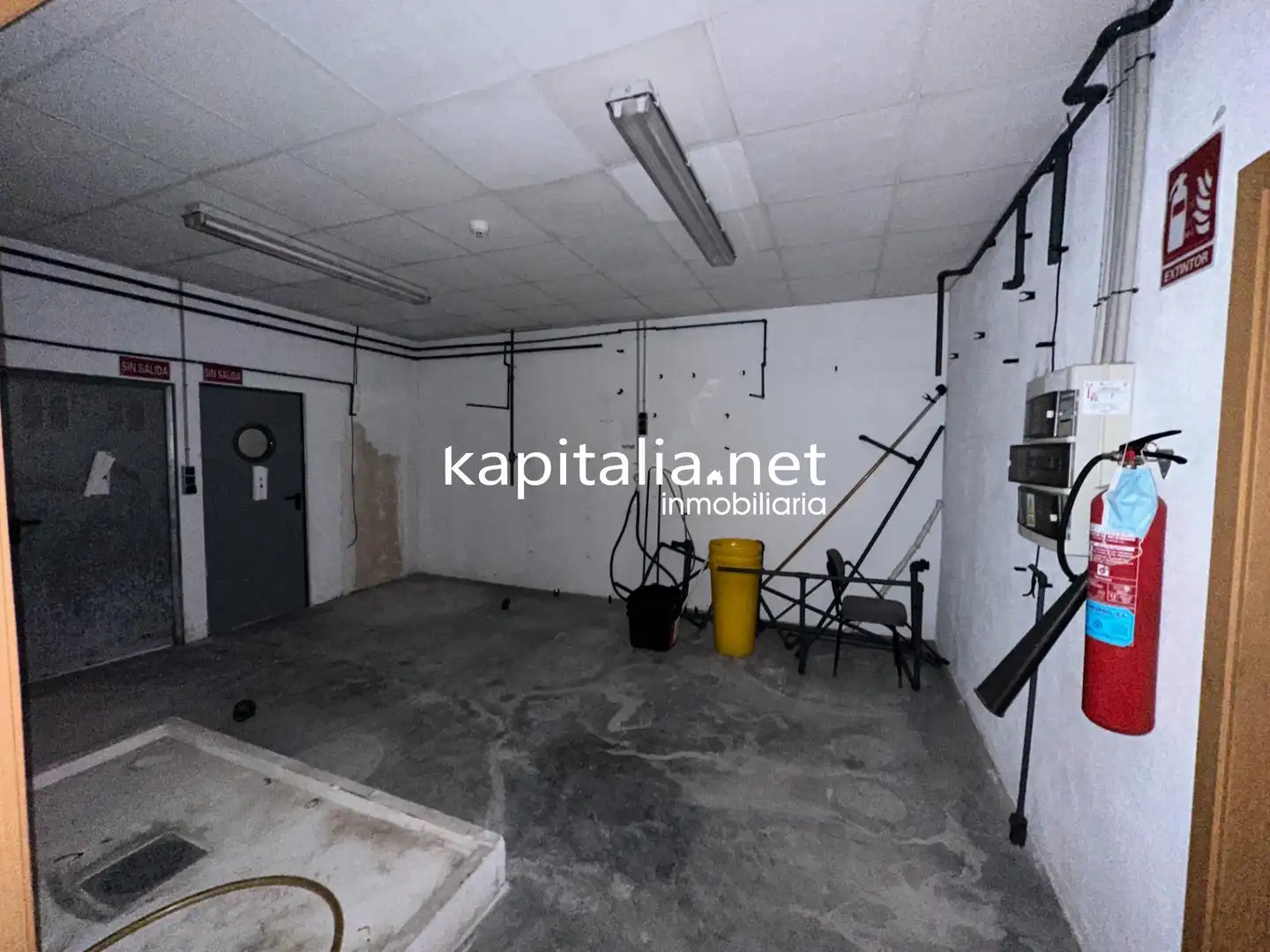 Business premises to rent in Sant Josep - Zona Hospital, imagen 23