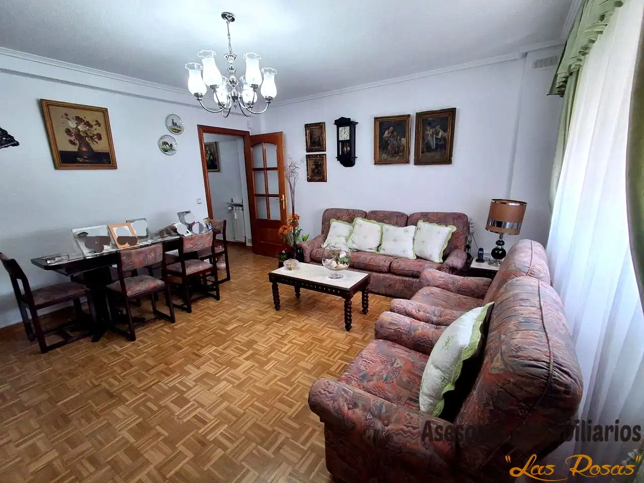 Piso con ascensor en venta en Avenida de Niza, imagen 2