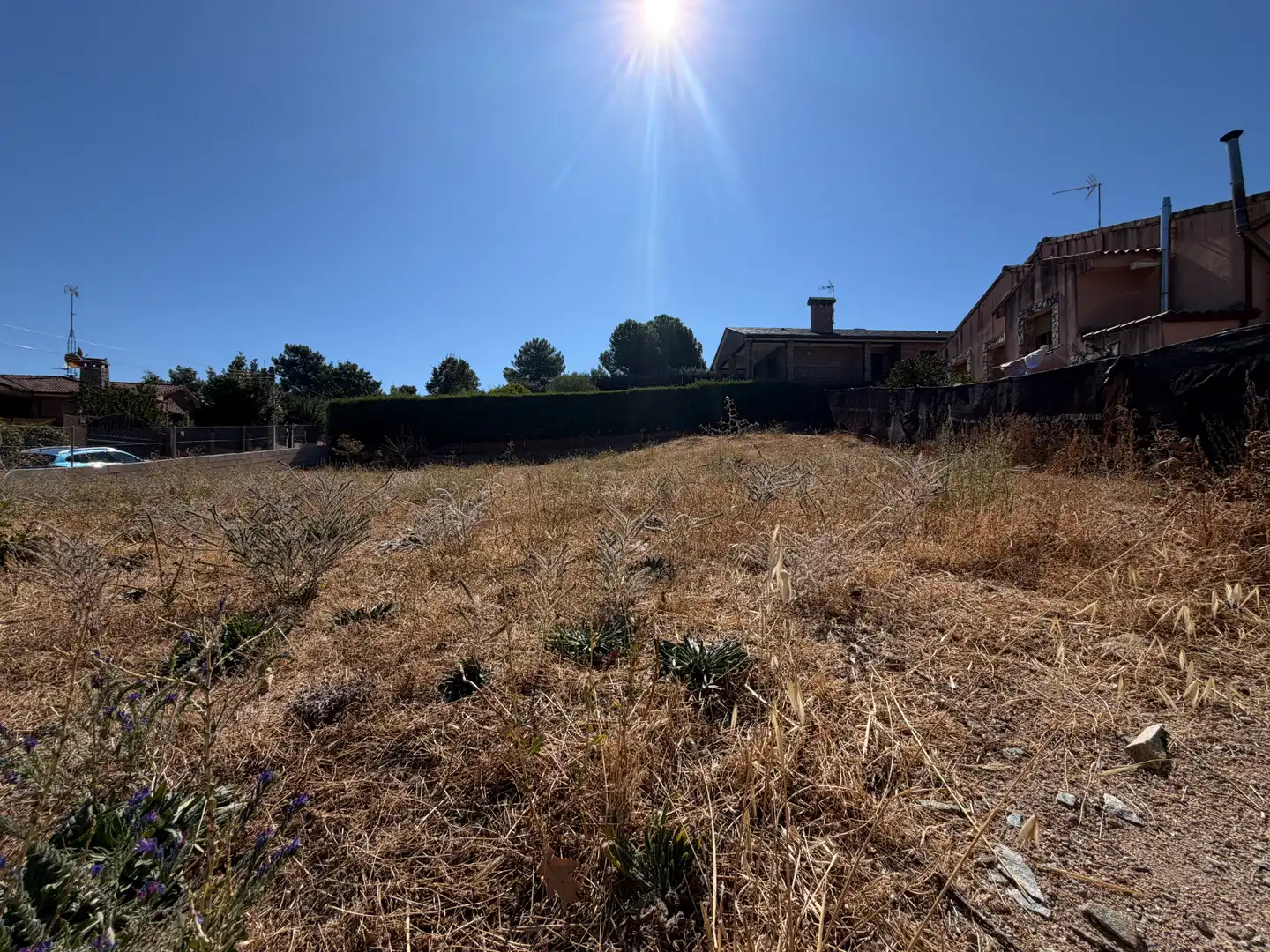 Residencial en venda en Navahondilla