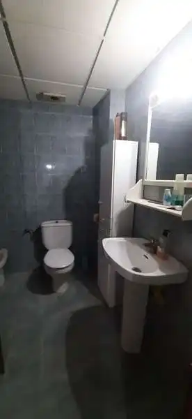 Bany de Casa o xalet en venda en Terque amb Moblat