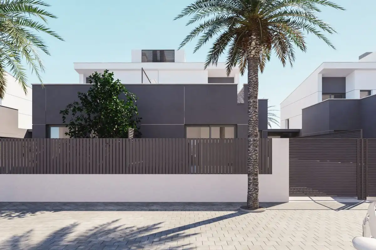 Villa con piscina in vendita a Mar Menor de Cartagena – Cabo de Palos, imagen 5