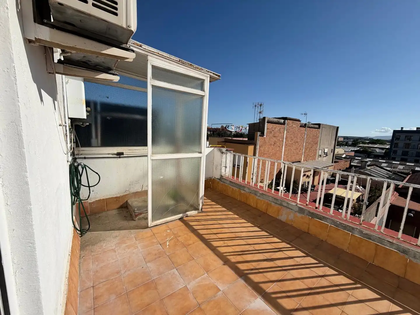 Terraza de Ático en venta en Cornellà de Llobregat con Terraza
