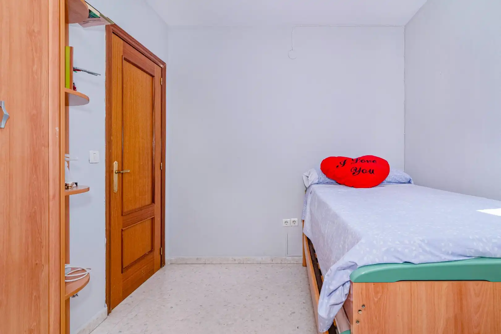 Bedroom of Detached homes for sale in Cúllar Vega  with Storage room and Alarm
