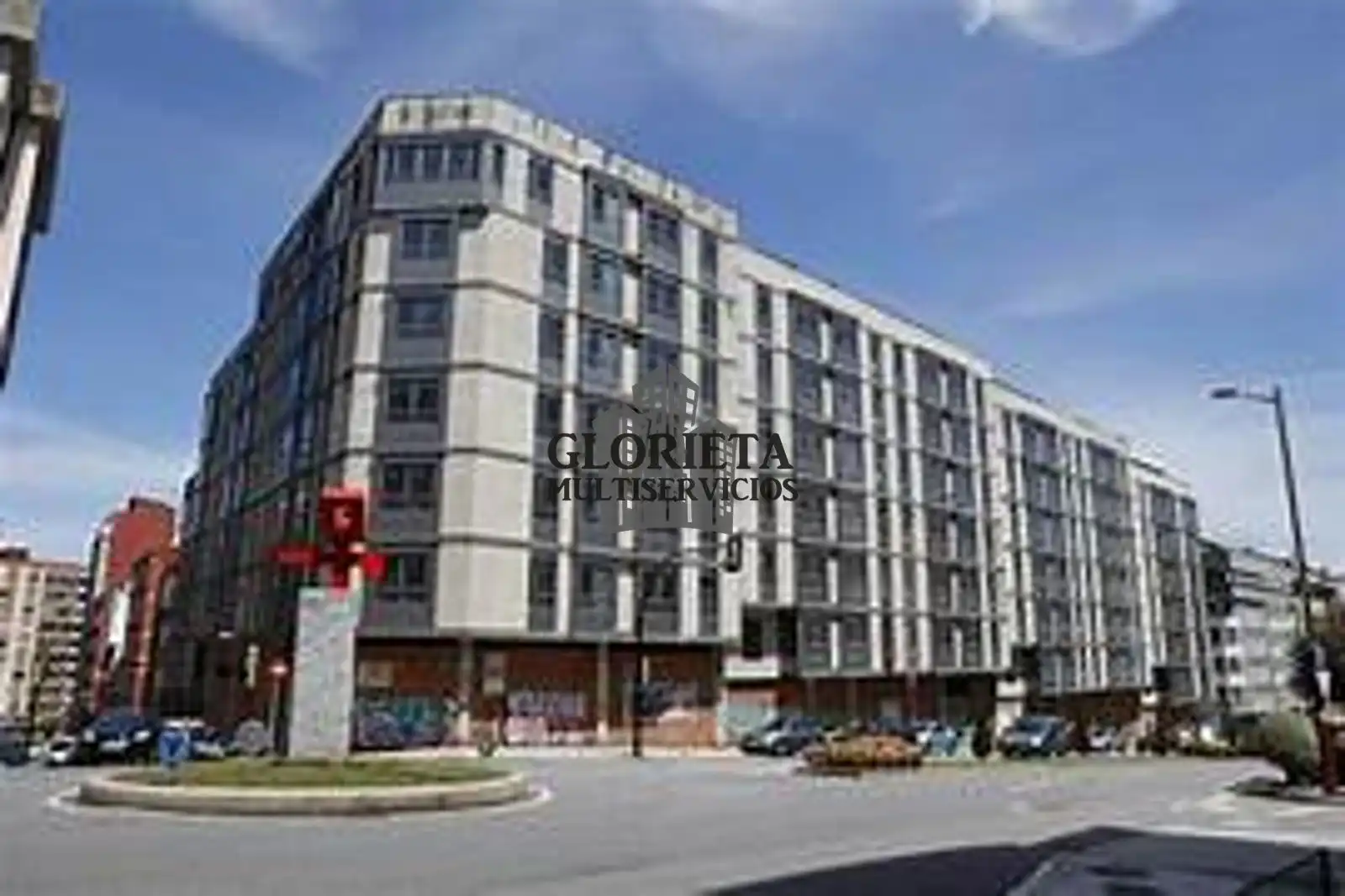 Exterior view of Commercial properties for sale in Vigo 