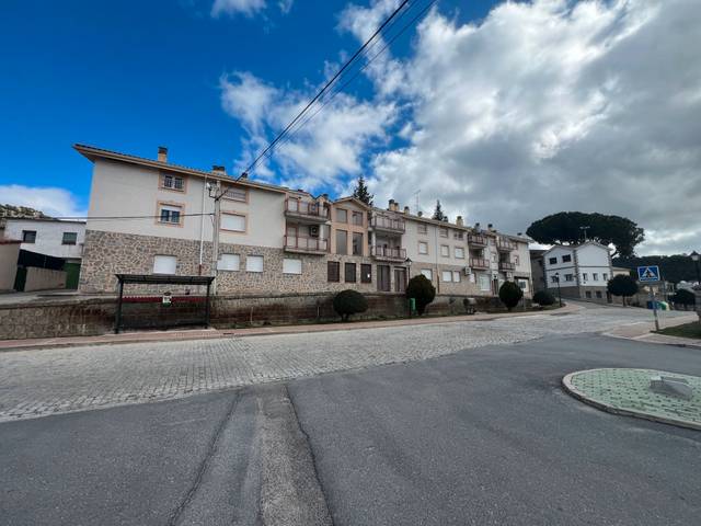 Ático en Venta en Calle Carretera de Toledo en San Bartolomé de Pinares