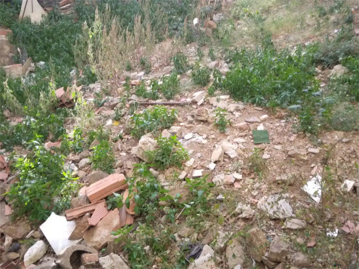 Terreno en venta en Barcelona