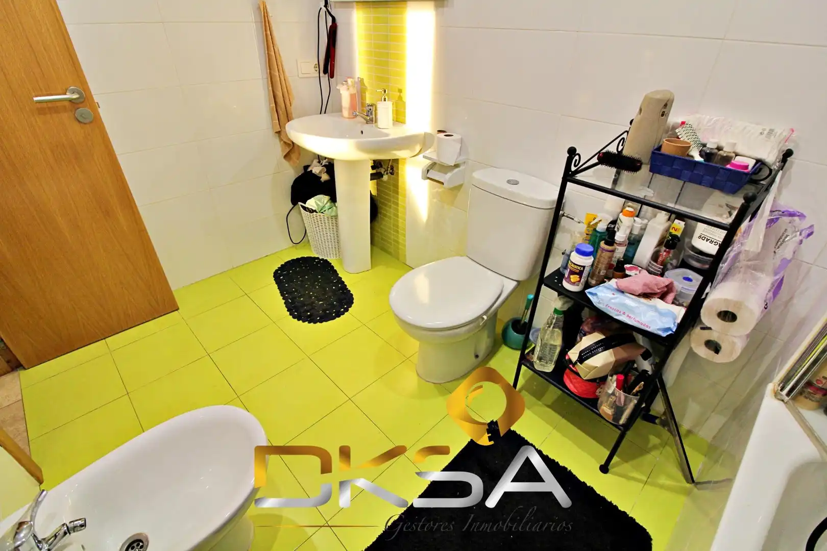 Bathroom of Flat for sale in Almazora / Almassora  with Terrace, Storage room and Balcony