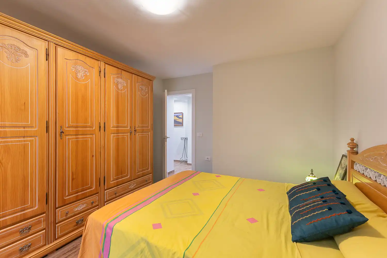 Flat with terrace to rent in Puerto de Sagunto, imagen 19