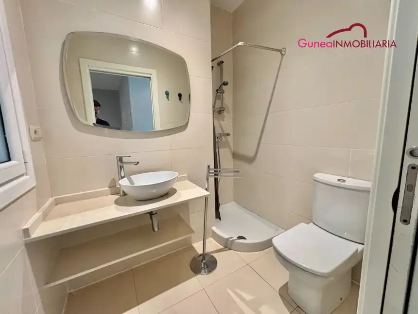 Badezimmer von Wohnung zum Verkauf in Donostia - San Sebastián 