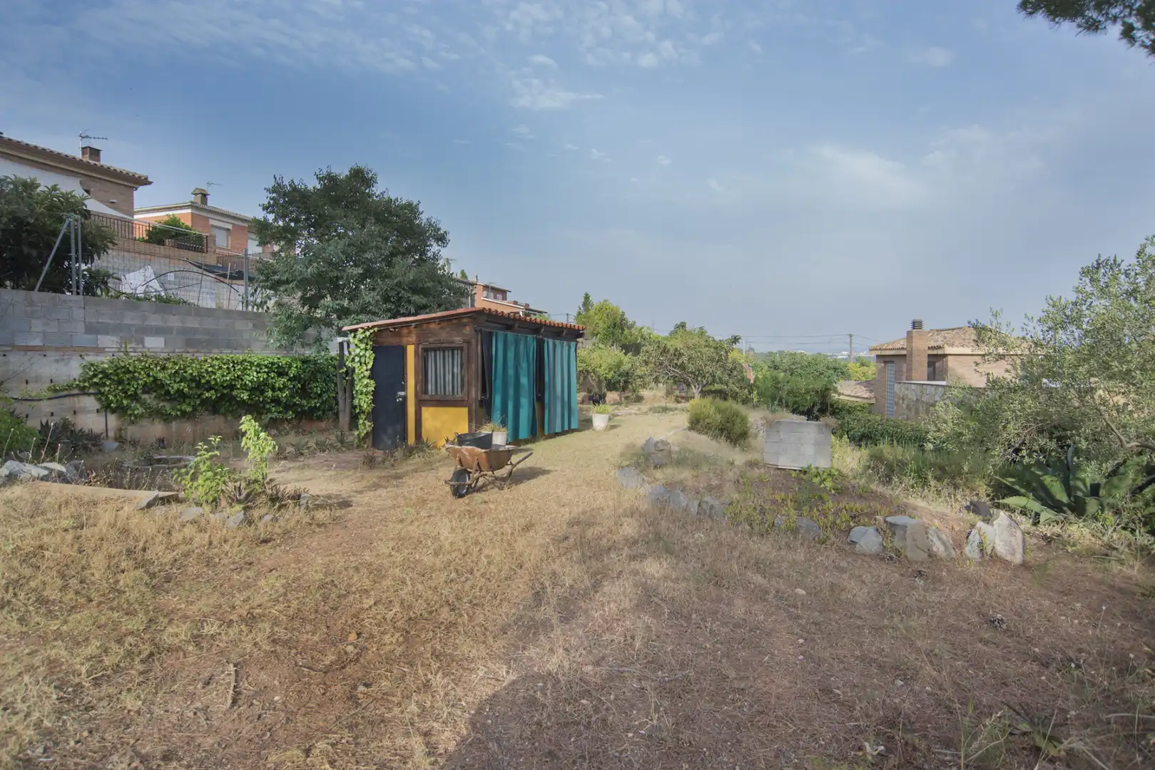 Terreny residencial en venda a Castellbisbal, imagen 4