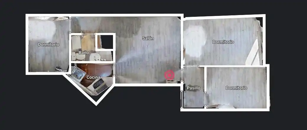 Piso en venta en Calle ATHOS, Puerta del Ángel