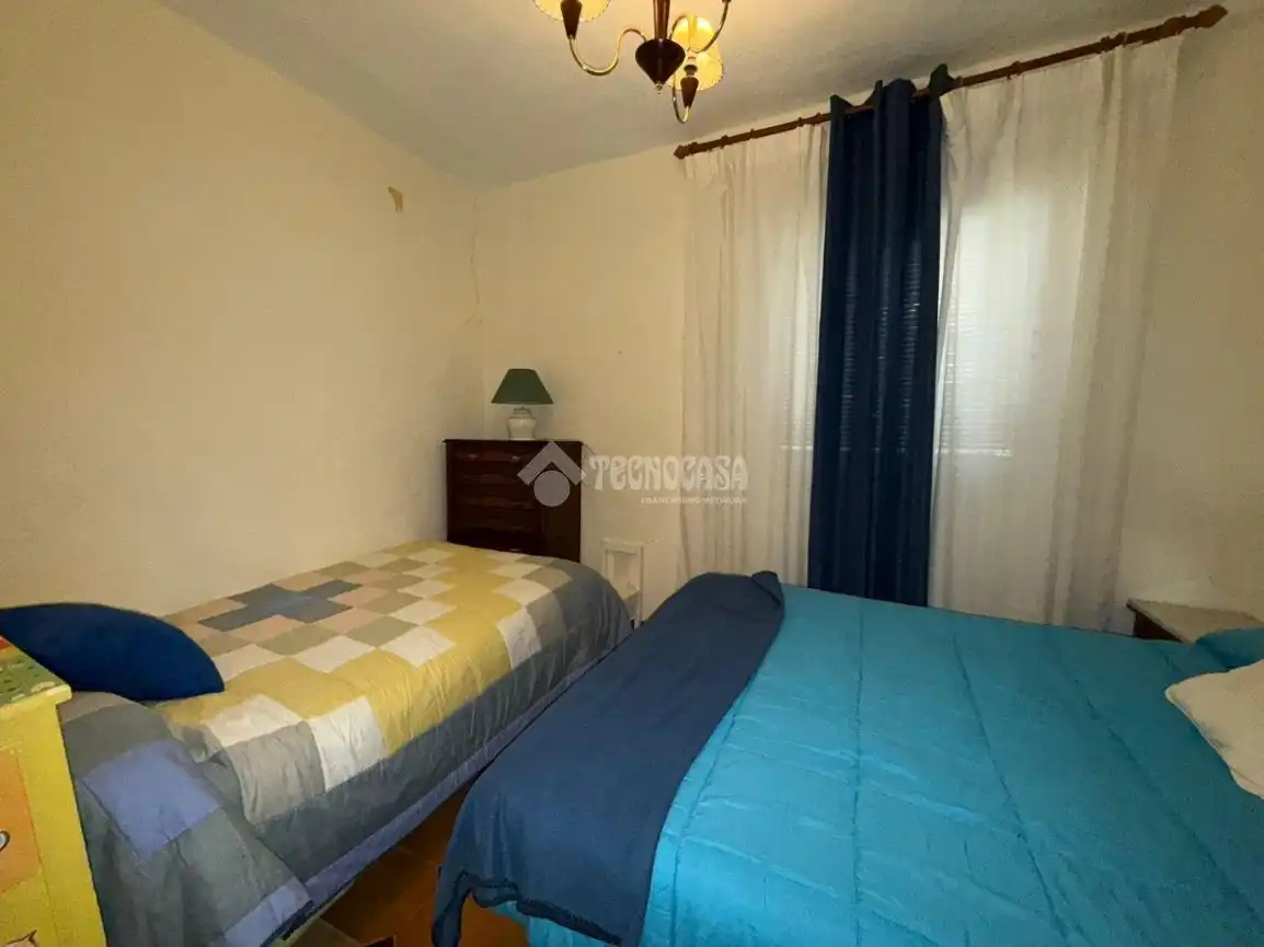 Schlafzimmer von Country house zum Verkauf in Guarromán mit Klimaanlage, Heizung und Schwimmbad