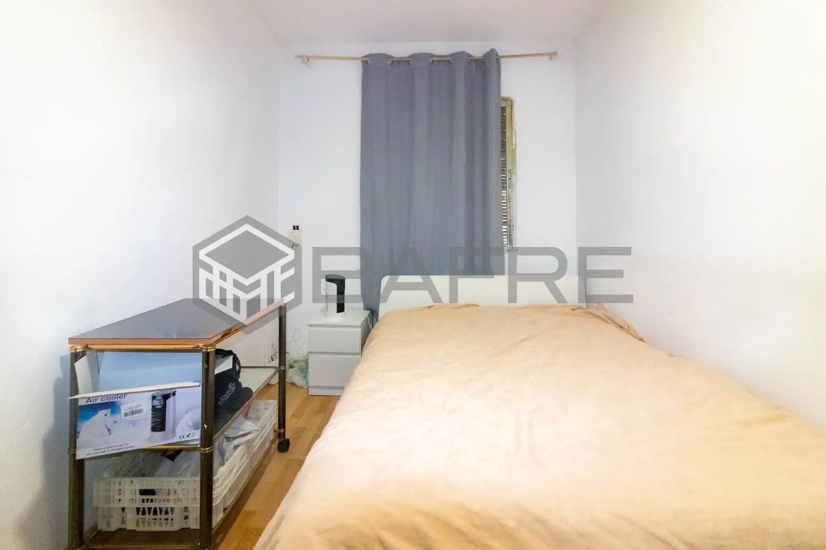 Bedroom of Flat for sale in Madrid