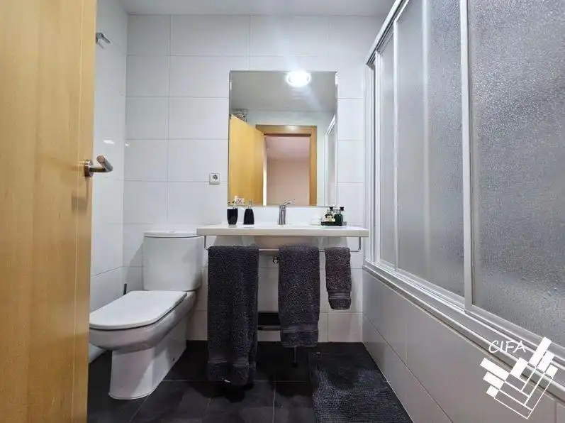 Bathroom of Ground floor for sale in Peñíscola / Peníscola  with Private garden, Terrace and Storage room