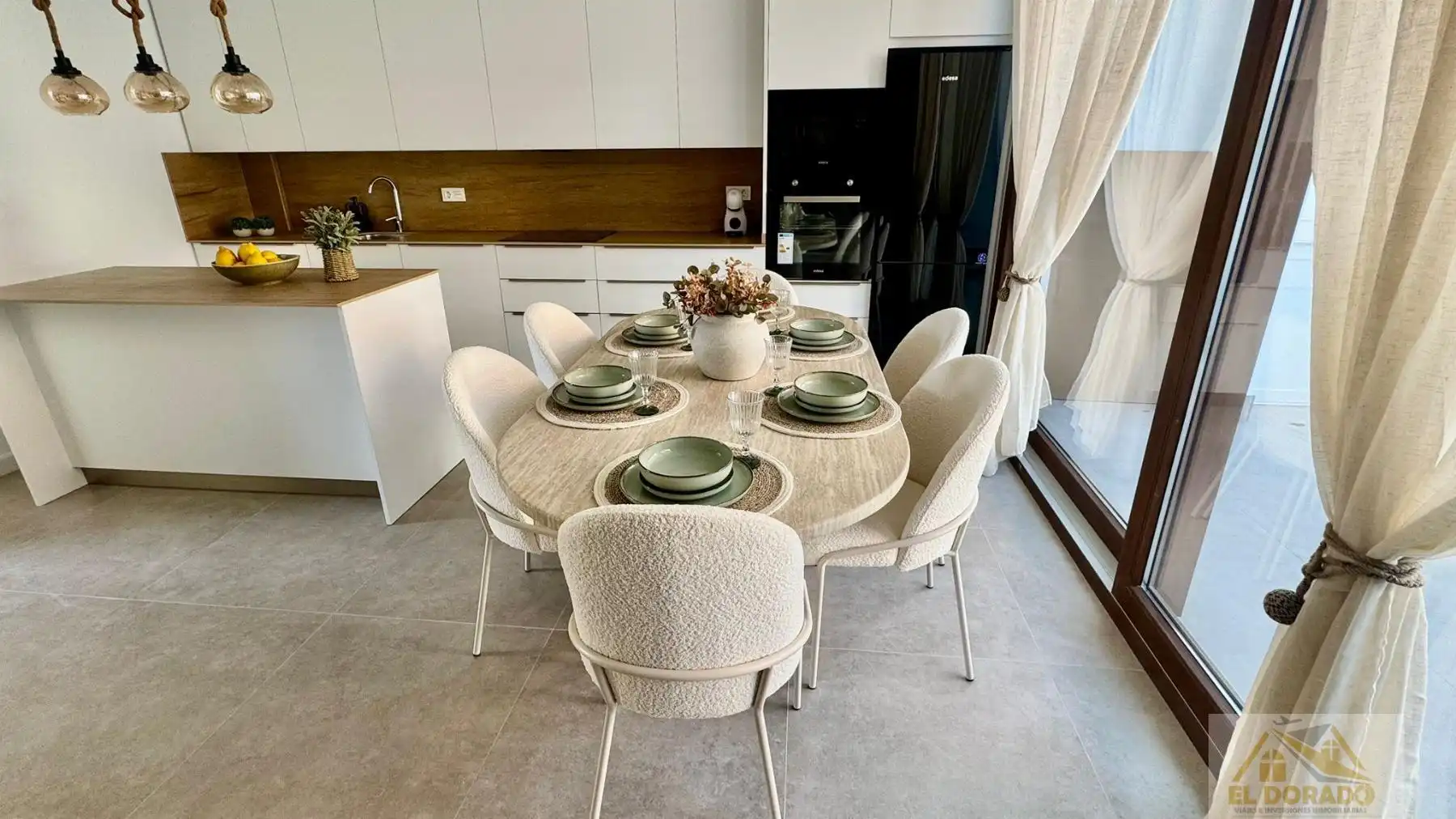 Chalet con piscina en venta en San Javier ciudad, imagen 3