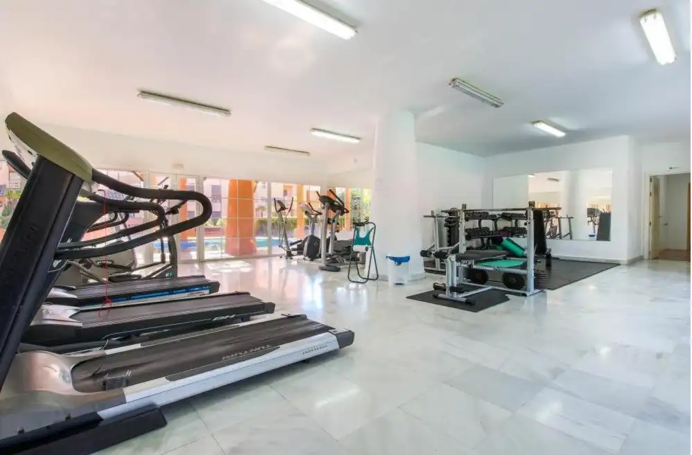 Apartament en venda en Estepona amb Aire condicionat, Calefacció i Jardí privat