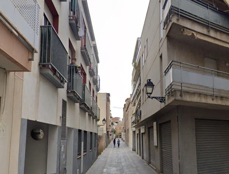 Vista exterior de Planta baixa en venda en El Vendrell