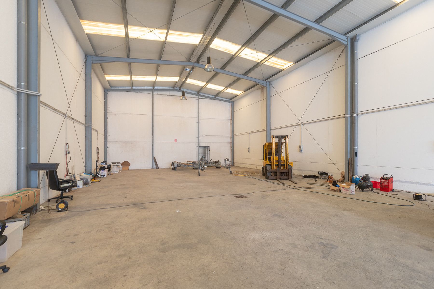 Industrial buildings for sale in Estepona