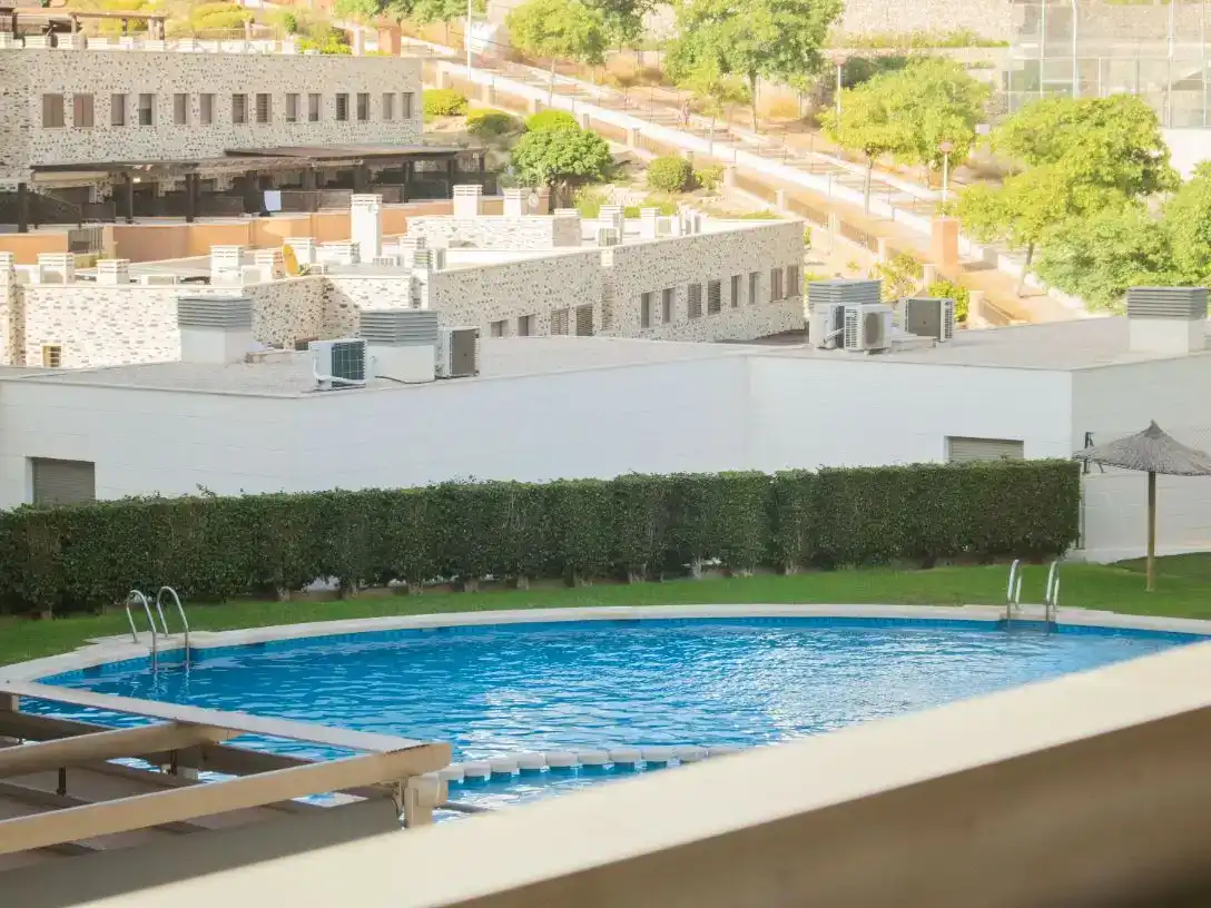 Piscina de Pis en venda en Elche / Elx amb Aire condicionat
