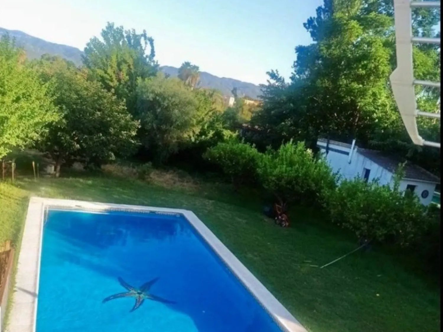 Swimming pool of House or chalet for rent in  Murcia Capital  with Terrace, Swimming Pool and Furnished