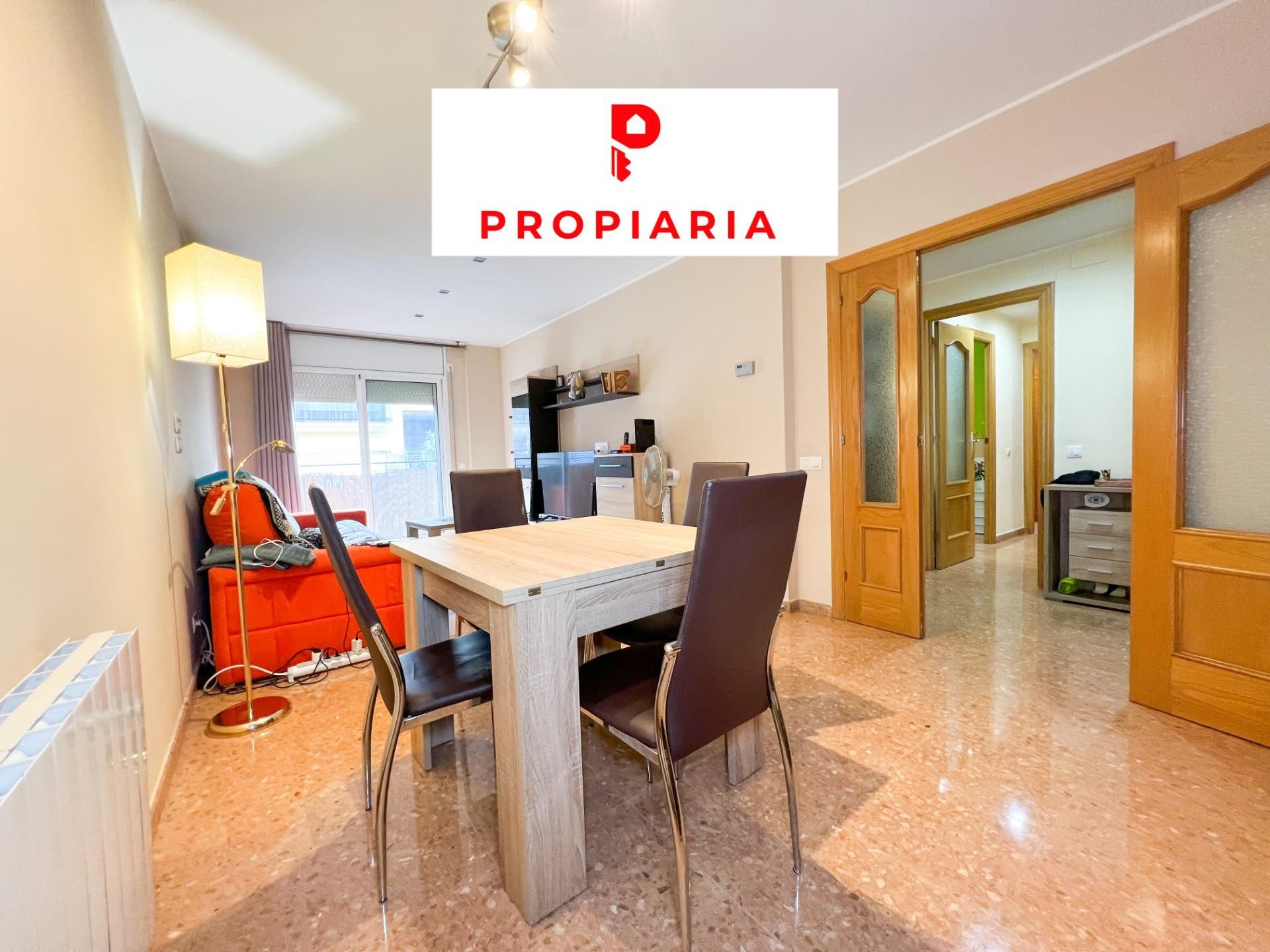 Vista exterior de Pis en venda en Cervelló amb Aire condicionat, Calefacció i Traster