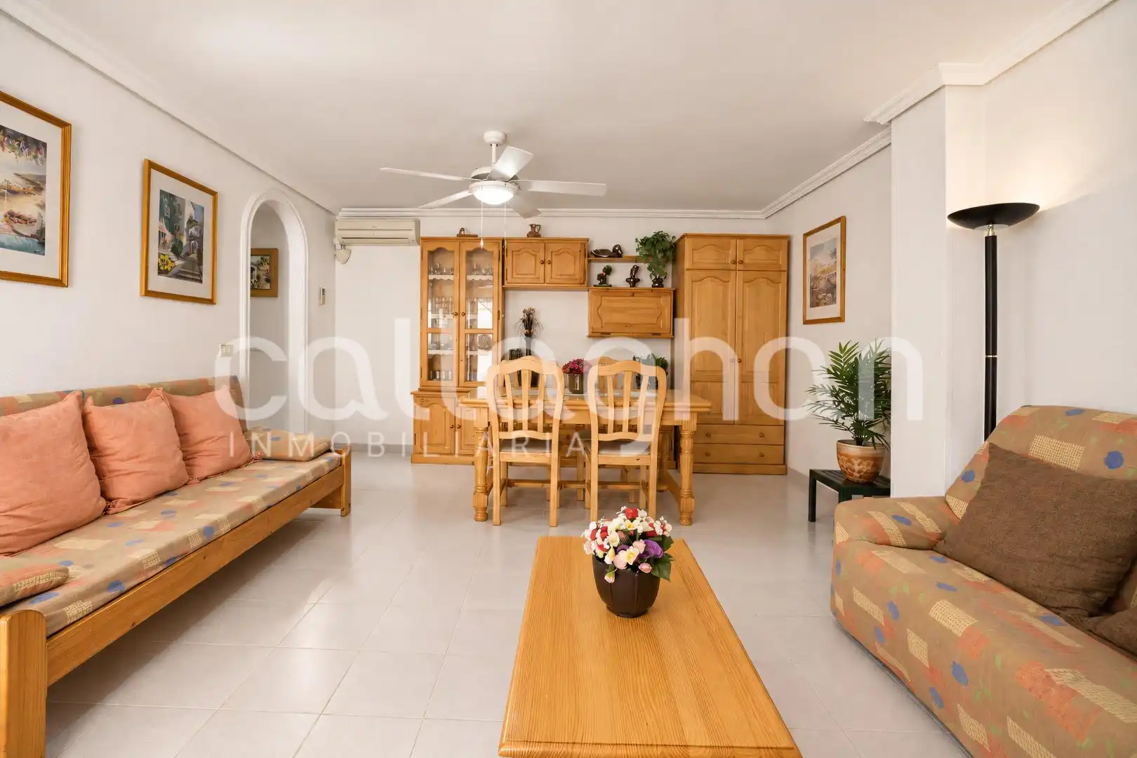 Planta baja en venta en Moncofa, Castellón