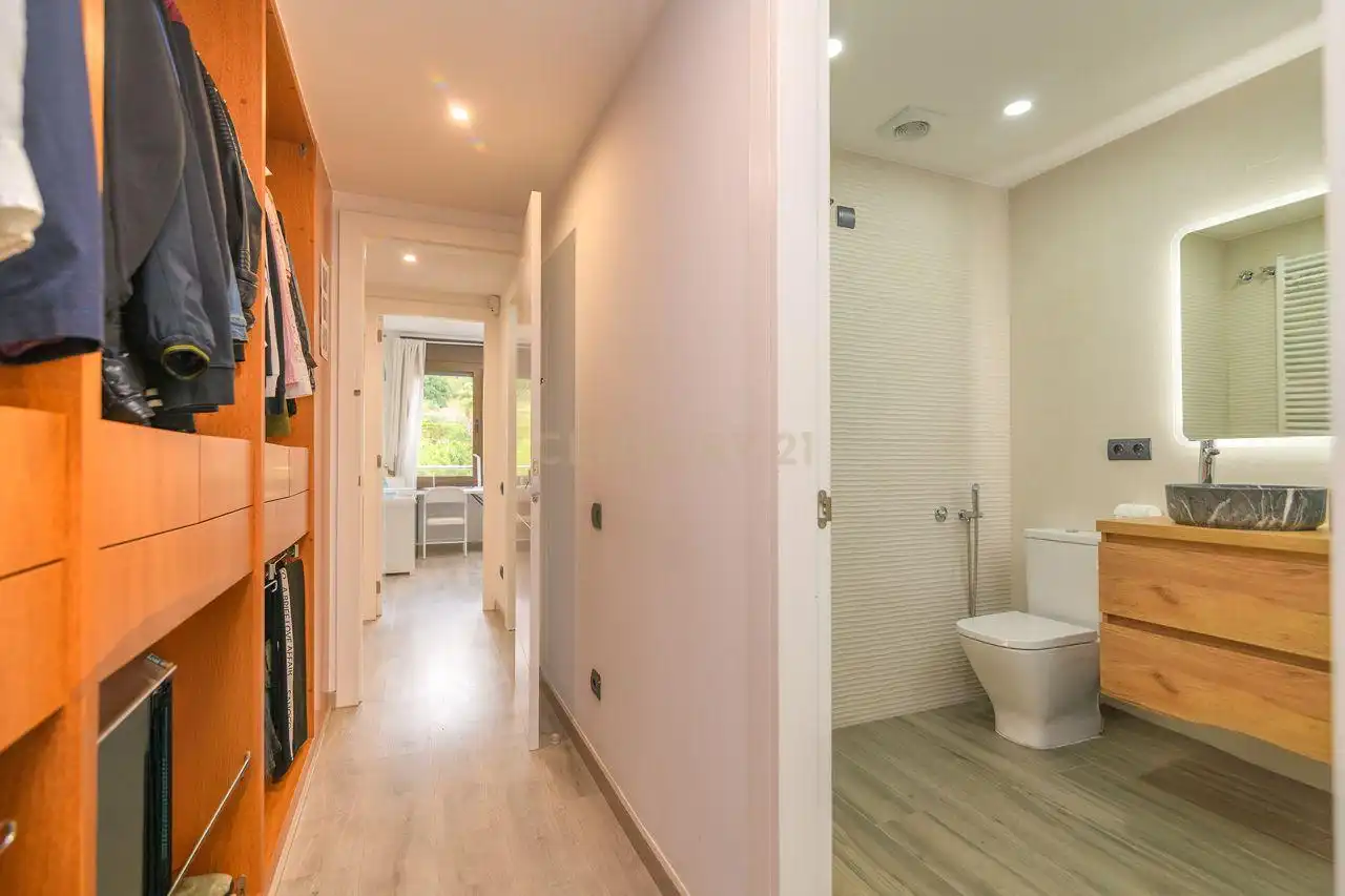 Apartamento en venta en Molins de Rei con Aire acondicionado, Trastero y Balcón