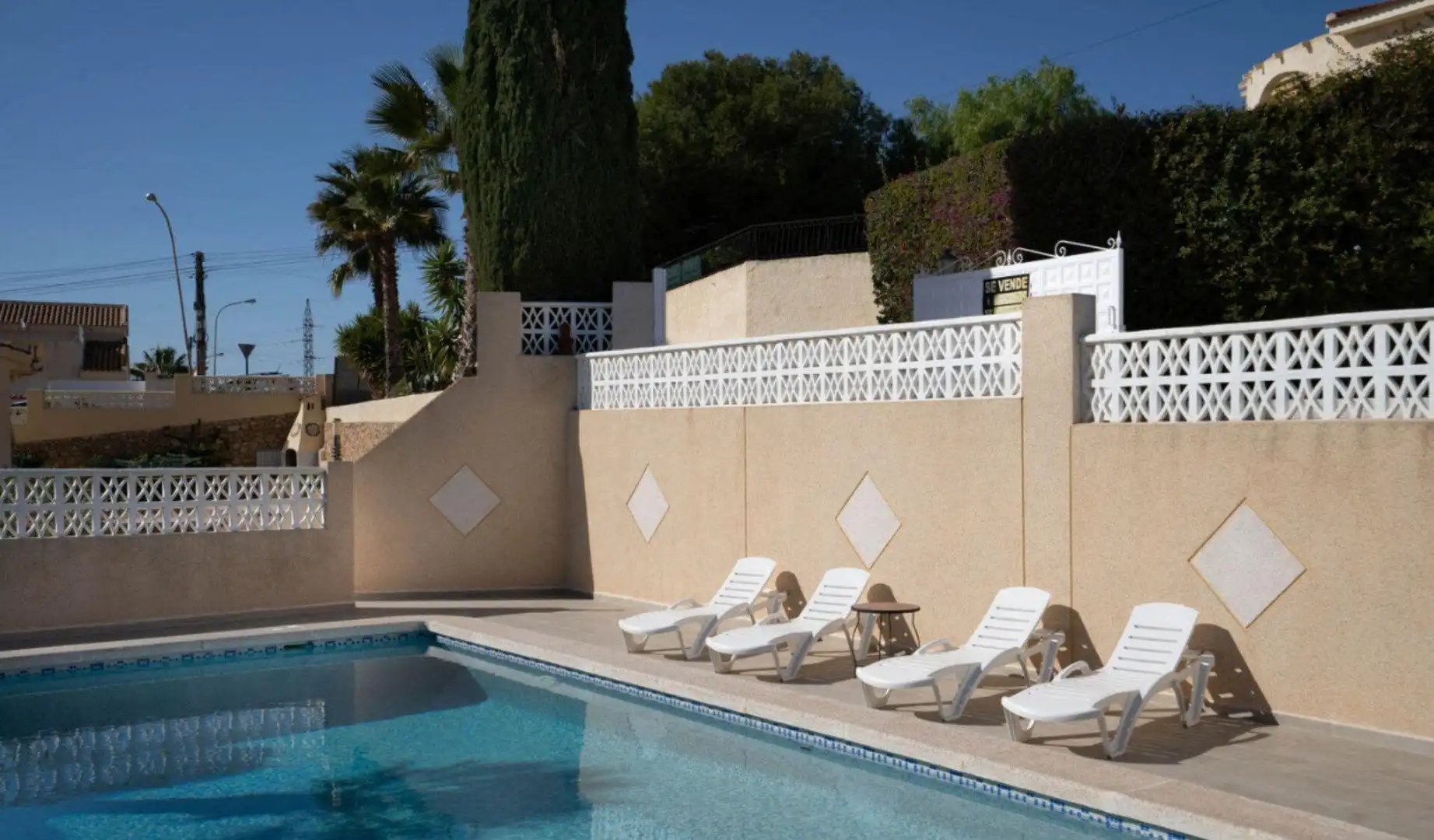 Villa mit Pool zum Verkauf in Ciudad Quesada, imagen 47