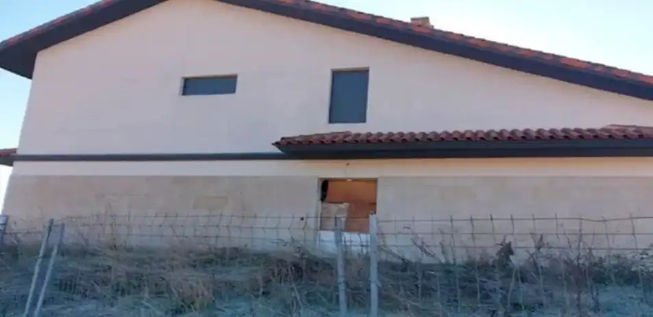 Vista exterior de Casa o chalet en venta en Briviesca