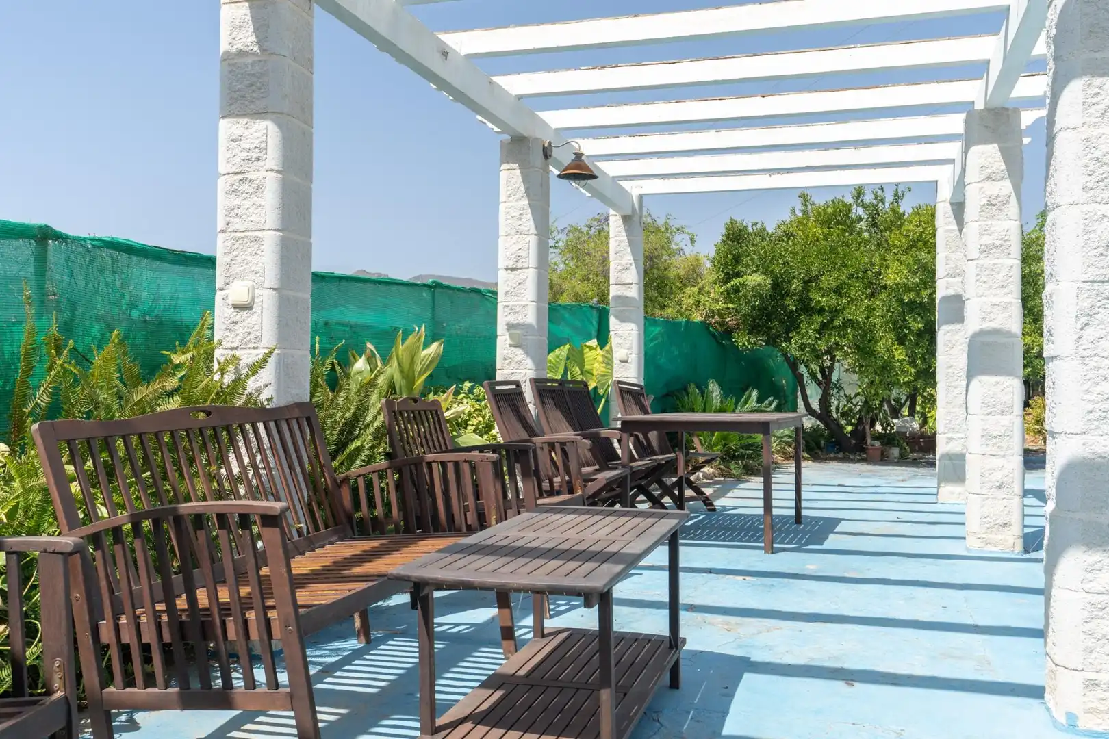 Terraza de Casa o chalet en venta en Molvízar con Terraza y Piscina