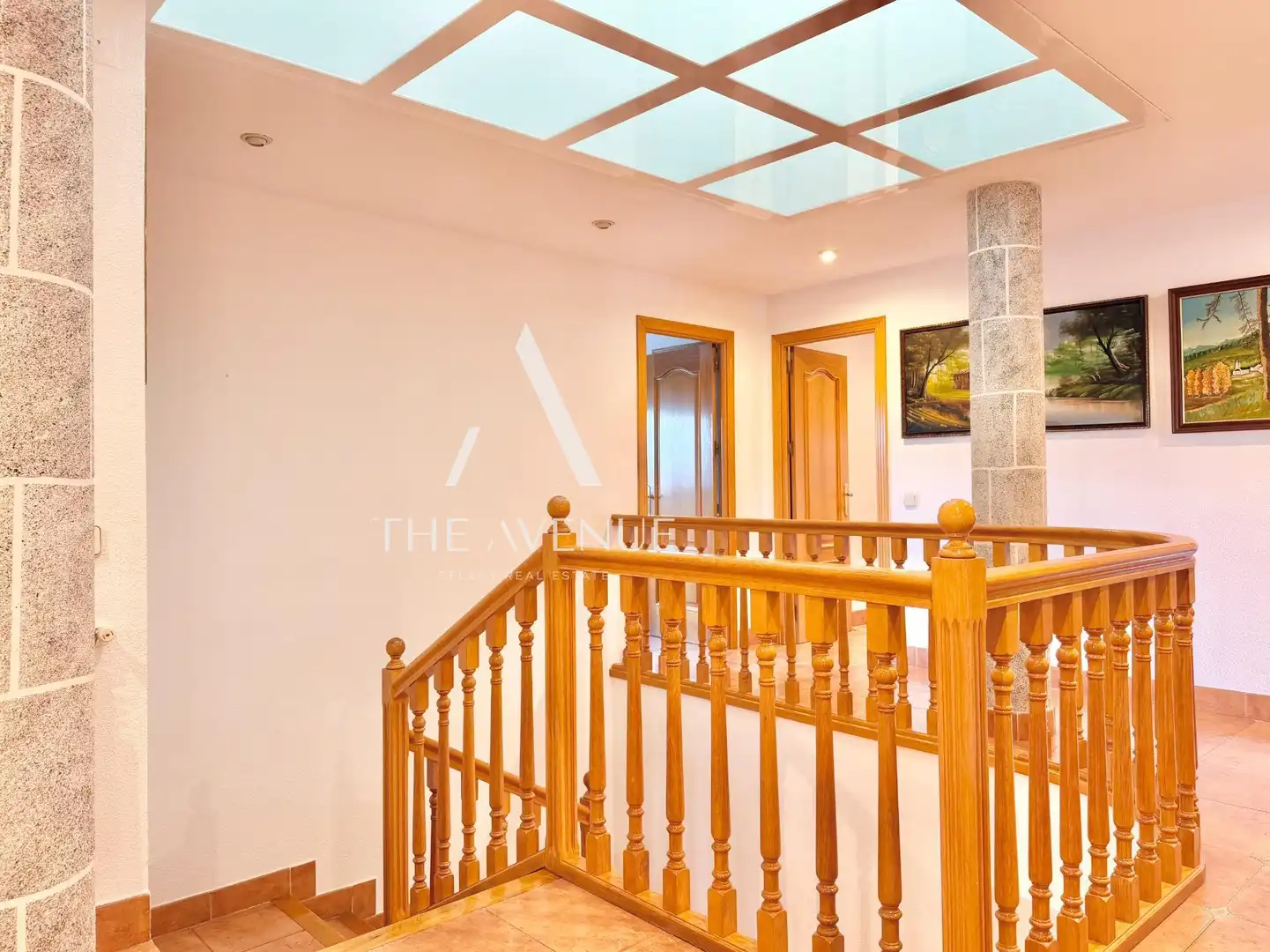 Chalet con terraza en venta en Calle PALOMA DE LA, imagen 32