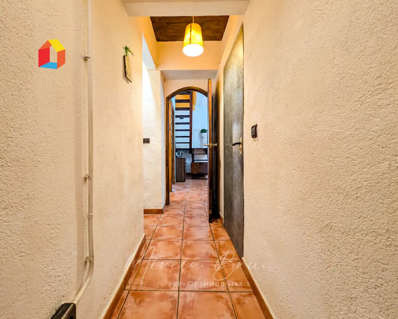 Casa adosada en venta en Seva con Calefacción