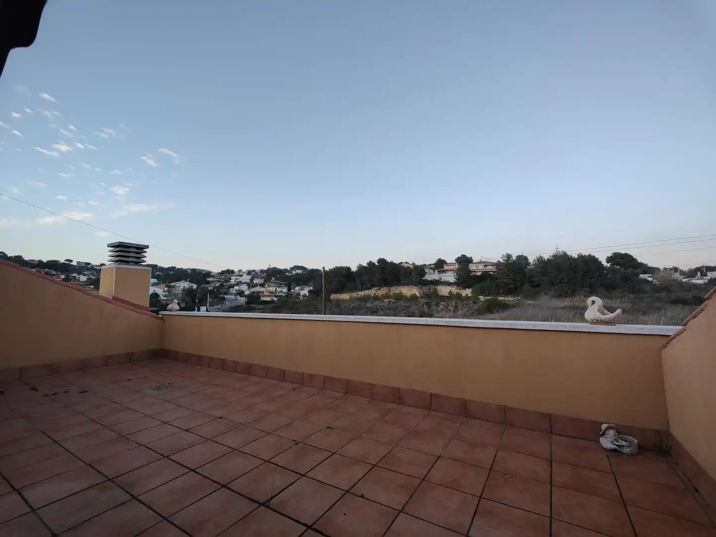 Terraza de Casa o chalet en venta en Cunit con Calefacción, Jardín privado y Terraza