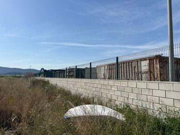Terreny industrial en venda a Carrer Garbí