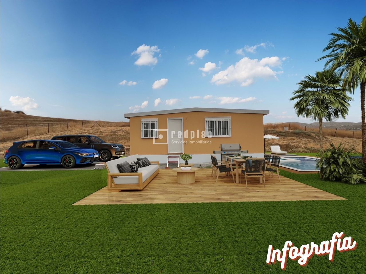 House or chalet for sale in Almogía