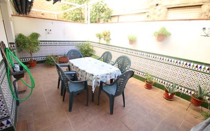 Garden of Flat for sale in Churriana de la Vega  with Air Conditioner