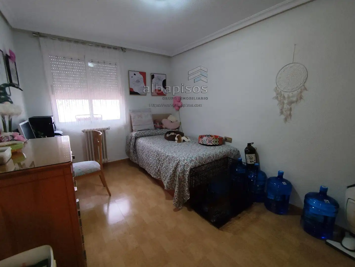 Habitación de Piso en venta en Albacete con Aire acondicionado, Calefacción y Trastero