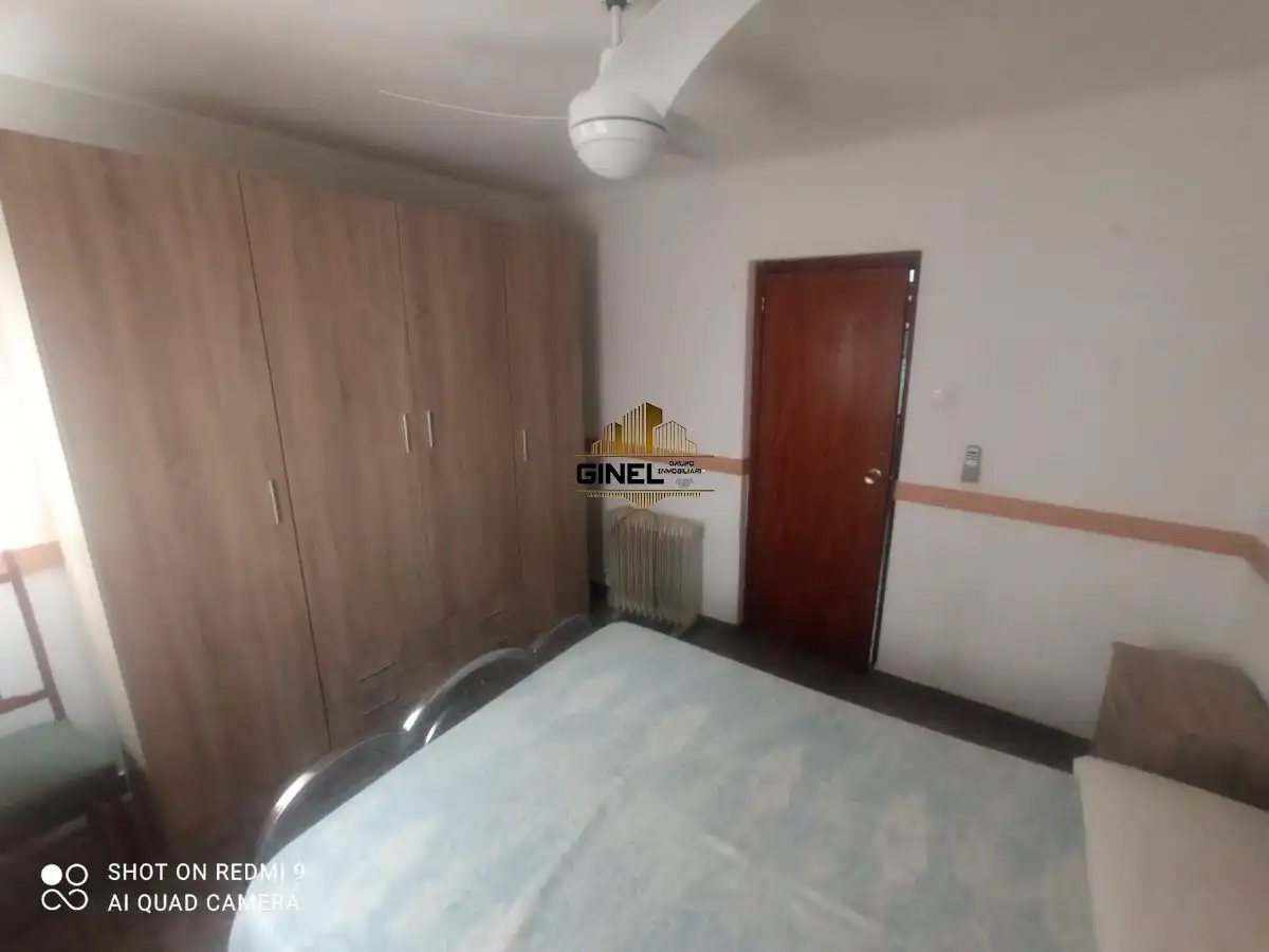 Schlafzimmer von Wohnungen zur Miete in Jaén mit Klimaanlage, Heizung und Möbliert