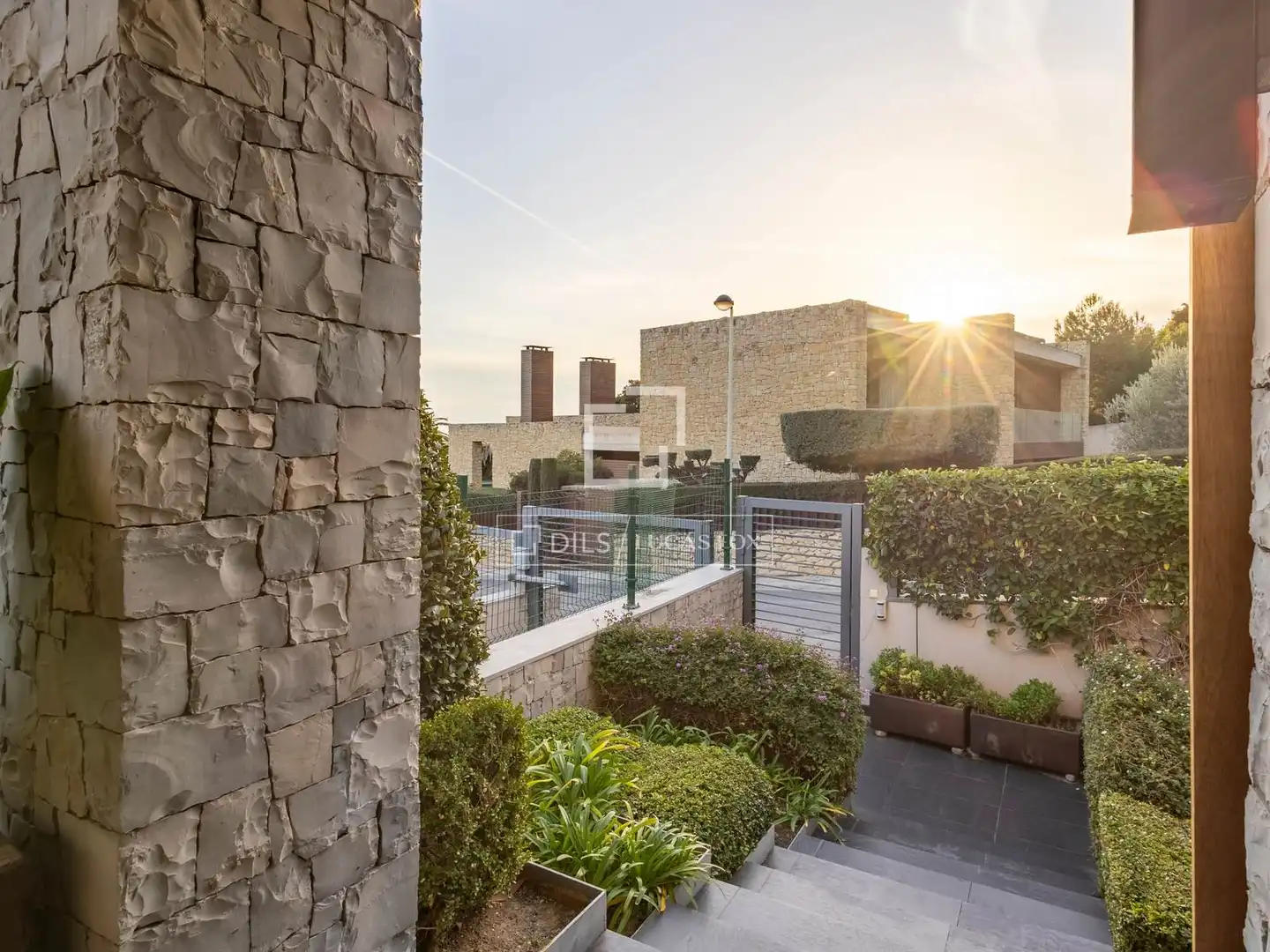 Terraza de Casa o chalet en venta en Sagunto / Sagunt con Aire acondicionado, Calefacción y Jardín privado