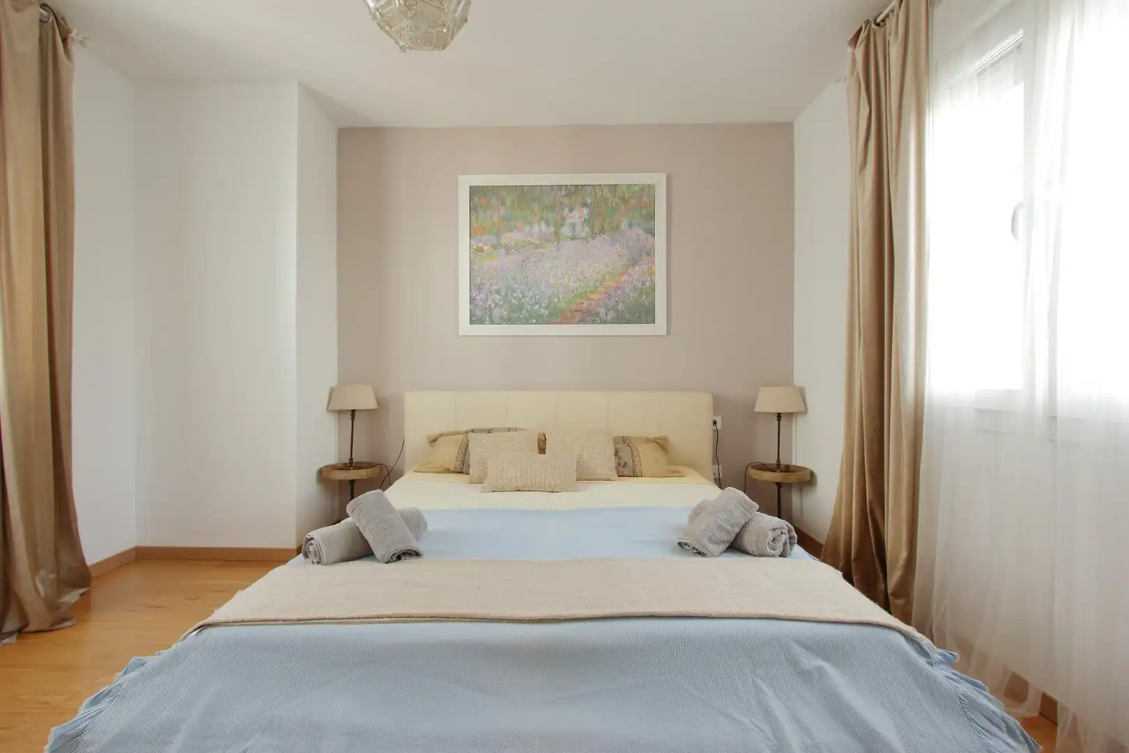Schlafzimmer von Maisonette zum Verkauf in Sevilla mit Klimaanlage und Möbliert