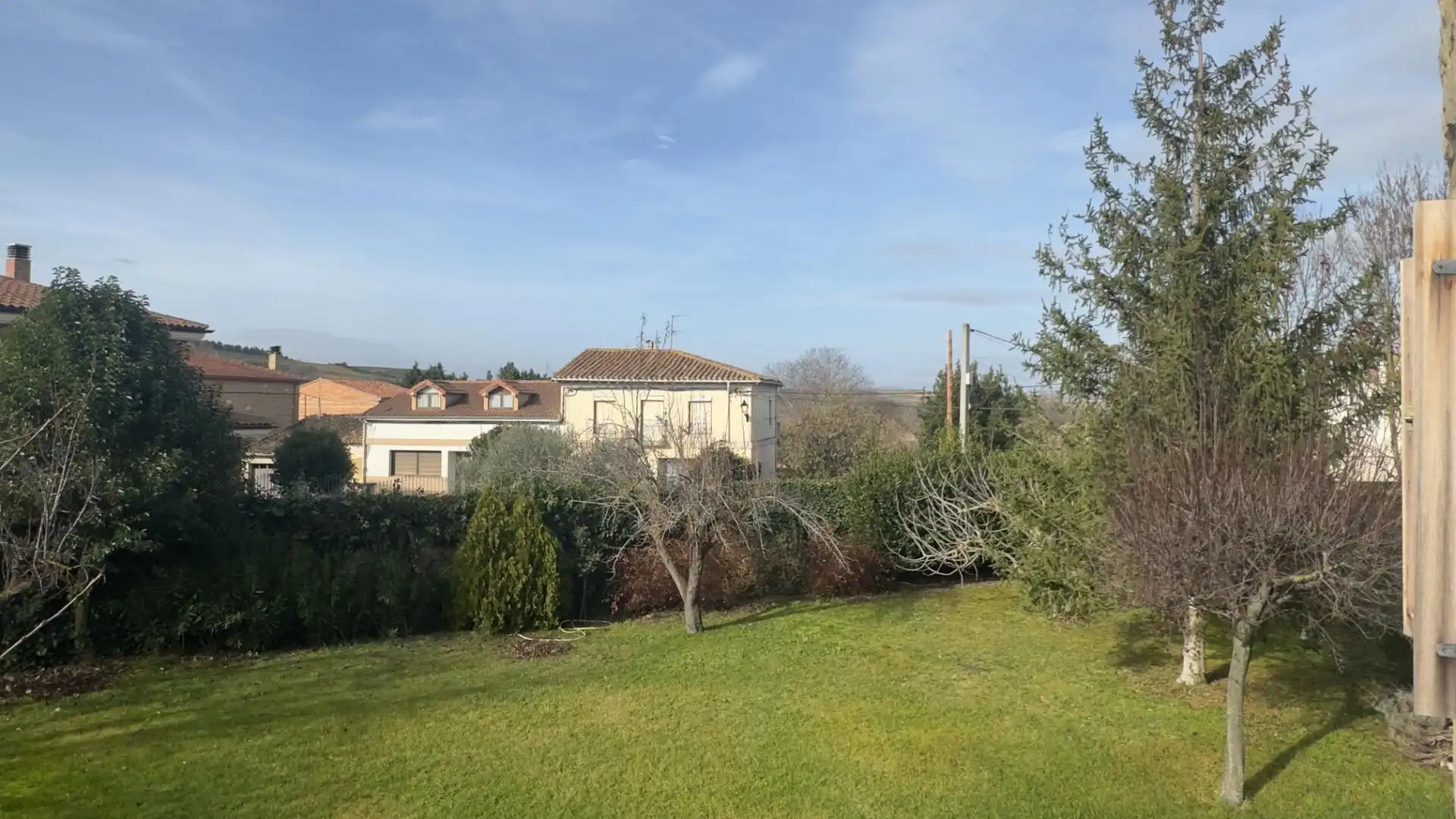 Casa o chalet en venta en Baños de Rioja con Calefacción, Jardín privado y Terraza