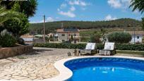 Swimming pool of House or chalet for sale in Avinyonet del Penedès  with Heating, Private garden and Terrace