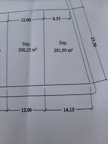 Terreno residencial en Venta en Calle Paraguay en Pedro Muñoz