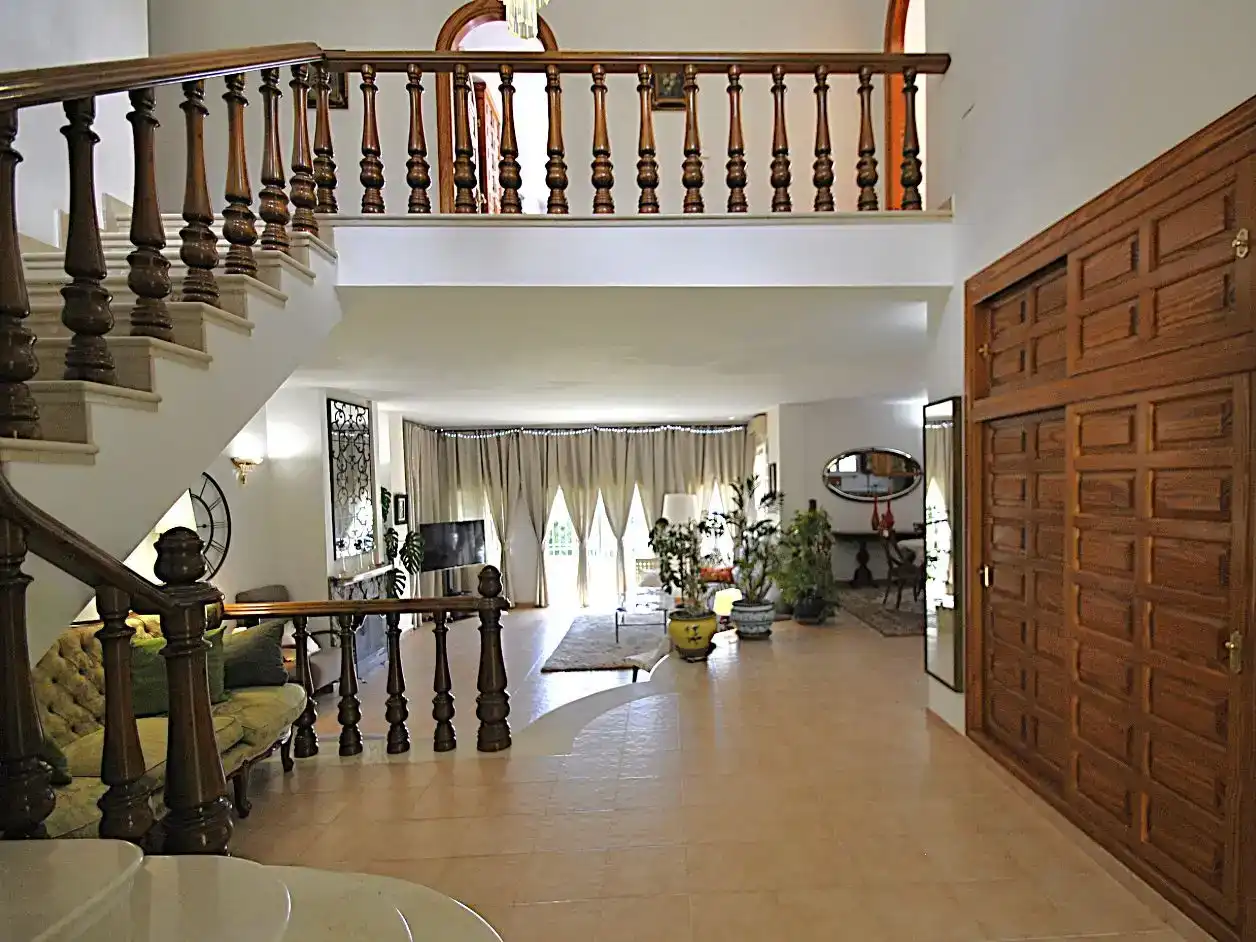 Houses for rent in Urbanización Lomas de Mijas, Mijas pueblo